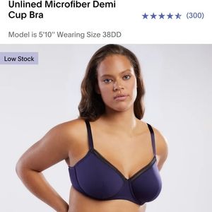 NEW Unopened/Unworn SavageXFenty By Rhianna 44DDD